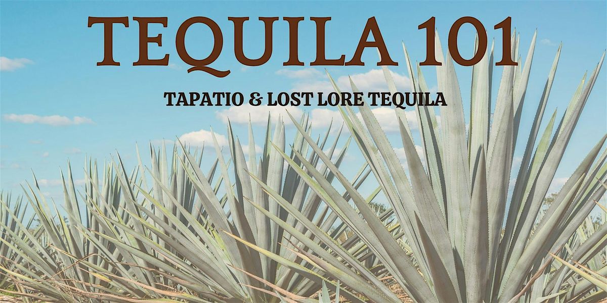 MeXo University: Tequila 101