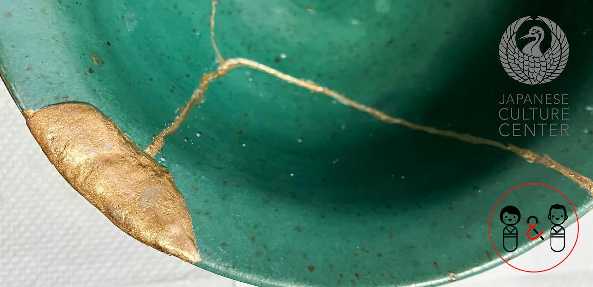 Kintsugi for Beginners