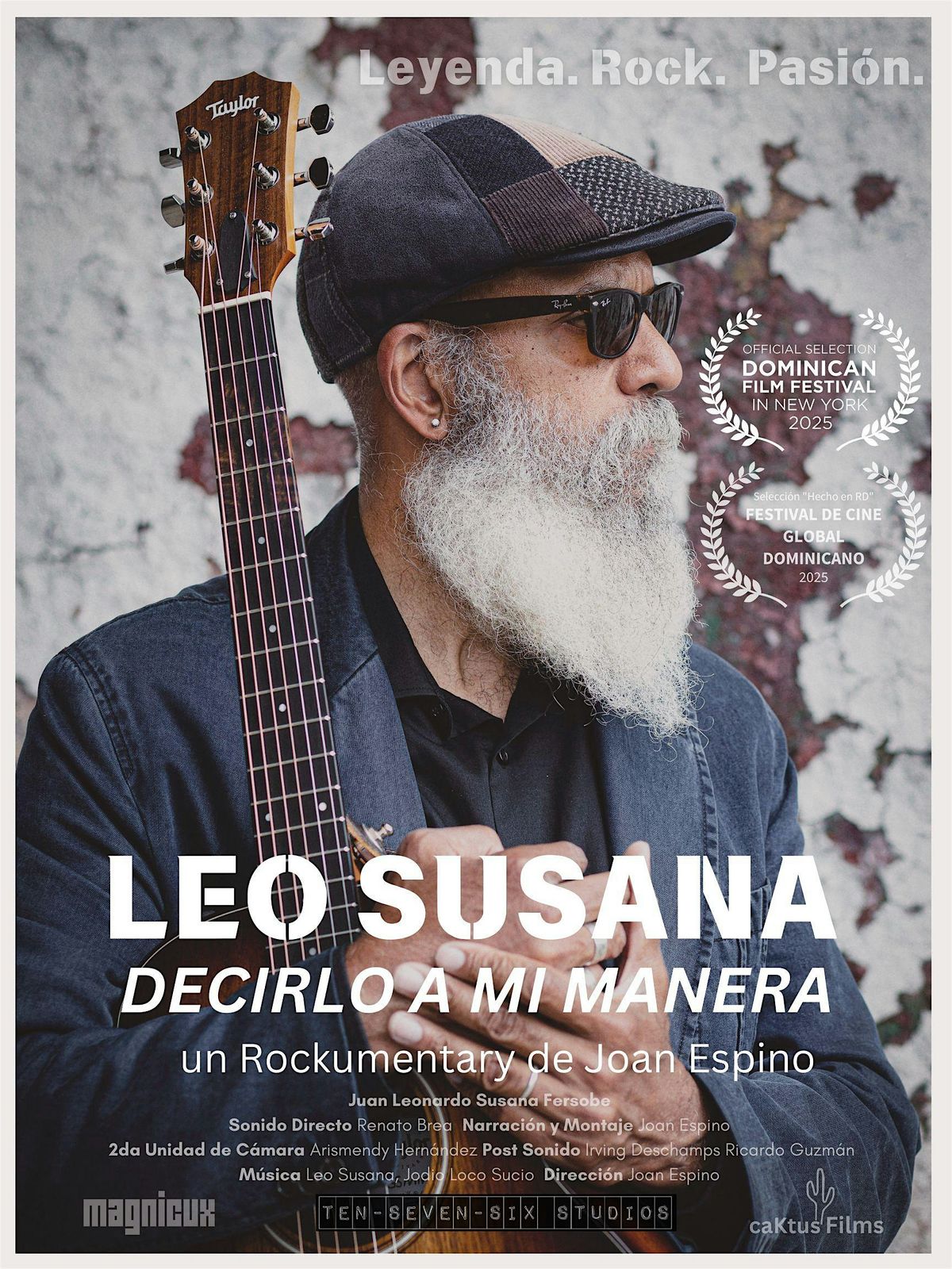 Leo Susana: Decirlo a mi Manera\/Saying It My Way