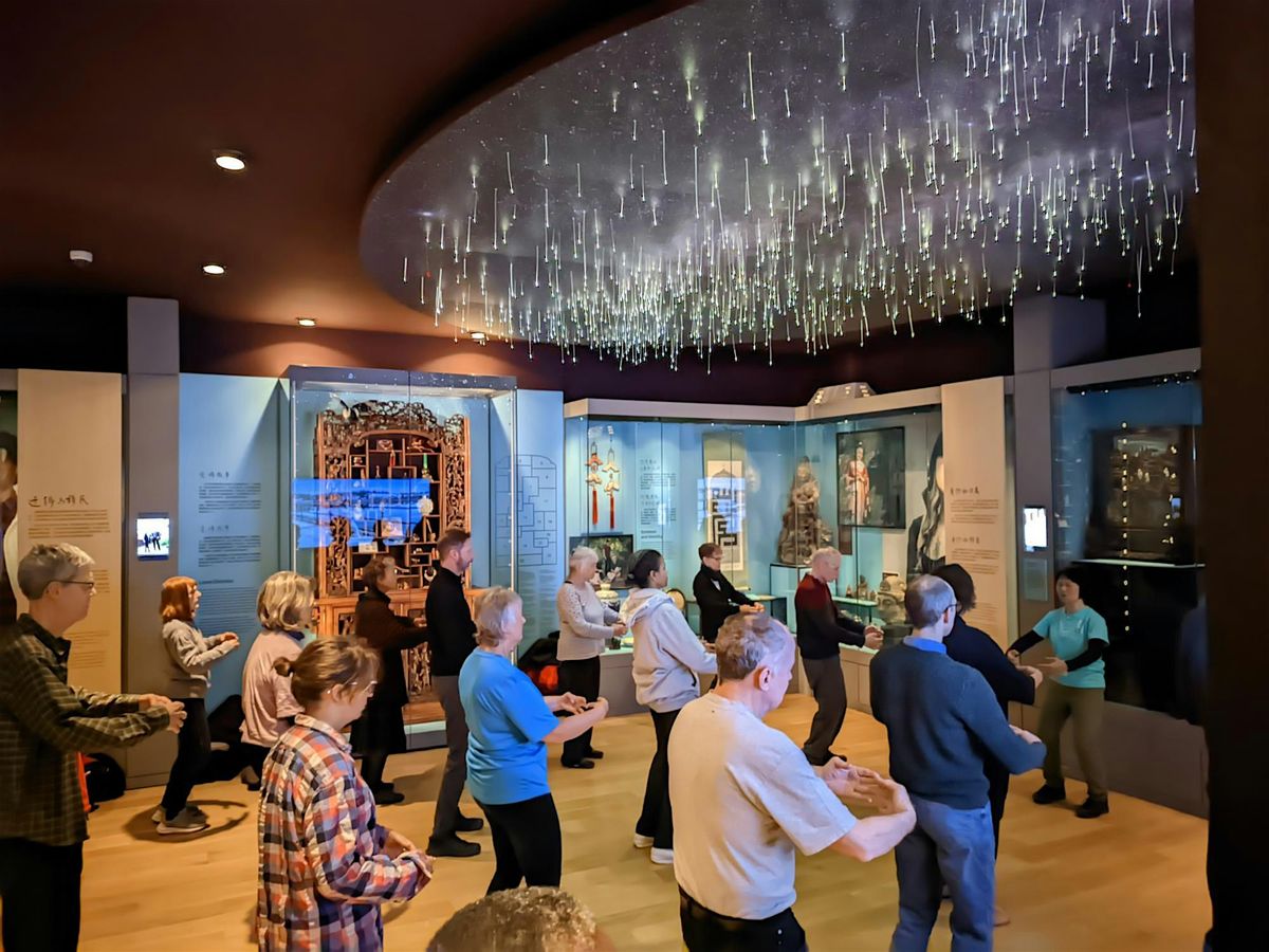 Introductory Taichi Qigong Sessions