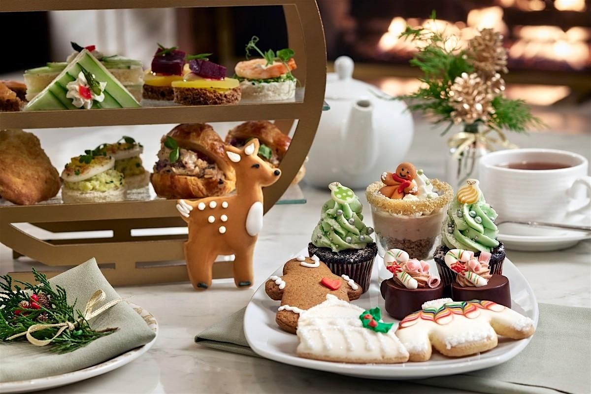 Ritz Kids Express Tea 2025