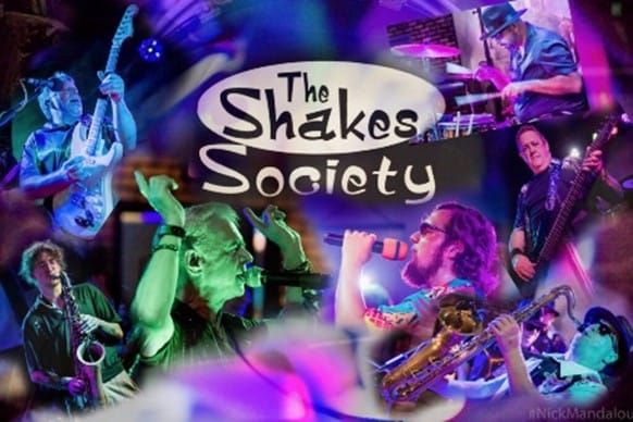 First Friday MARCH 7, 2025 \u2013 THE SHAKES SOCIETY 