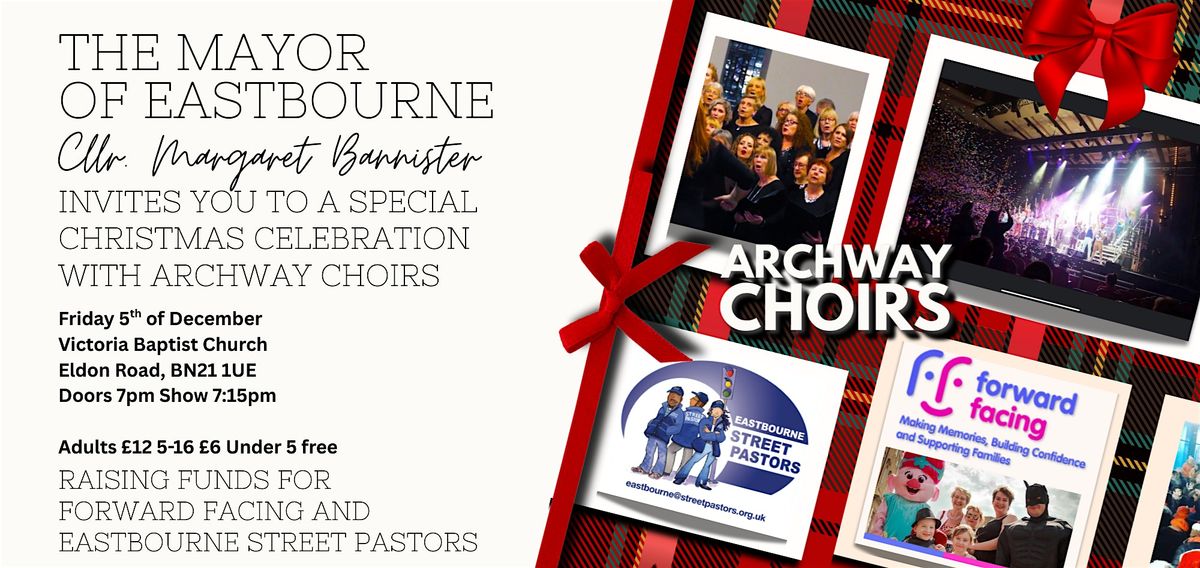 The Mayors Christmas Charity Concert featuring  Archway Choirs