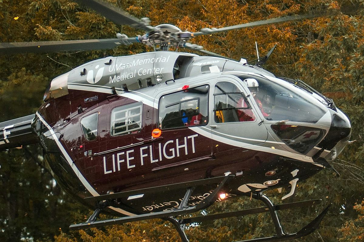 UMass Memorial Life Flight EMS Symposium 2024 - Amherst