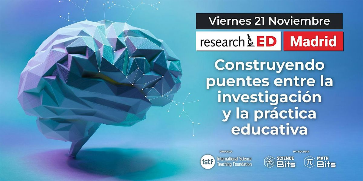 researchED Madrid