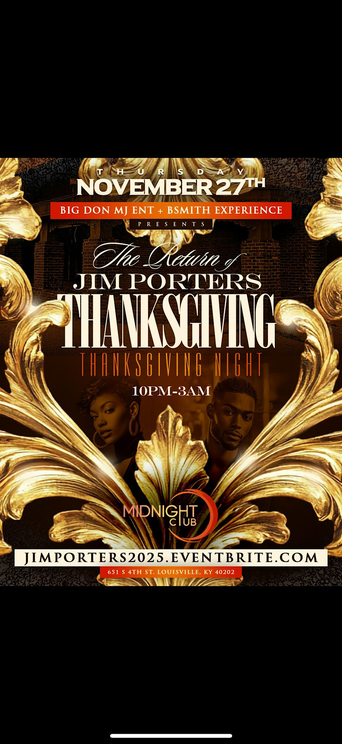 The Return of Jim Porters Thanksgiving