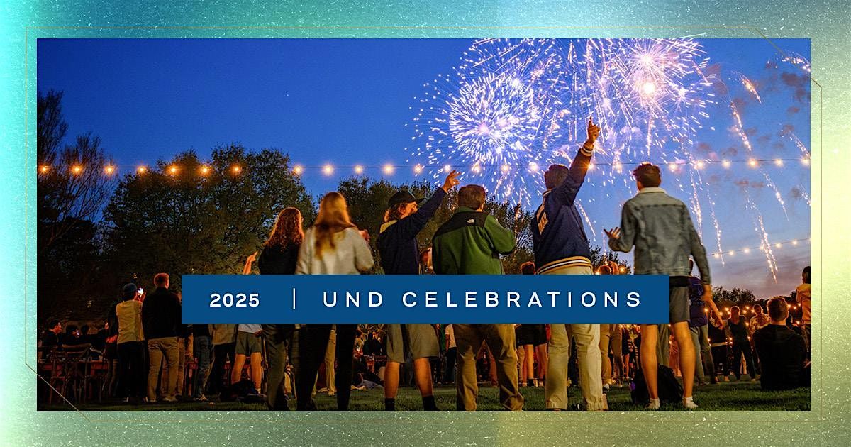 Universal Notre Dame Celebration Luncheon