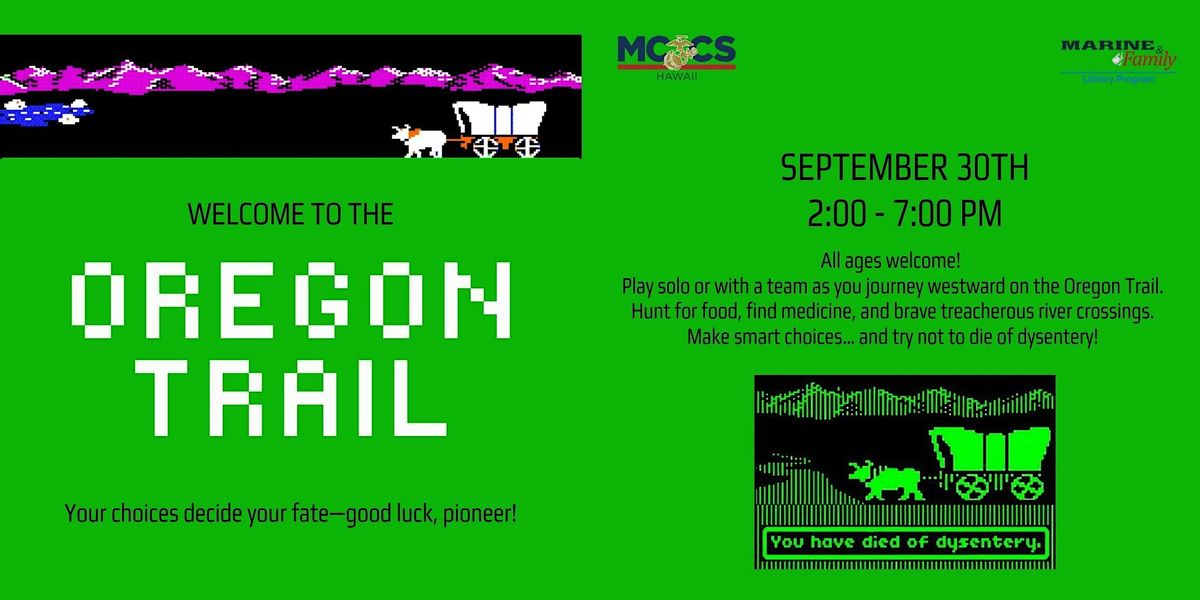Oregon Trail