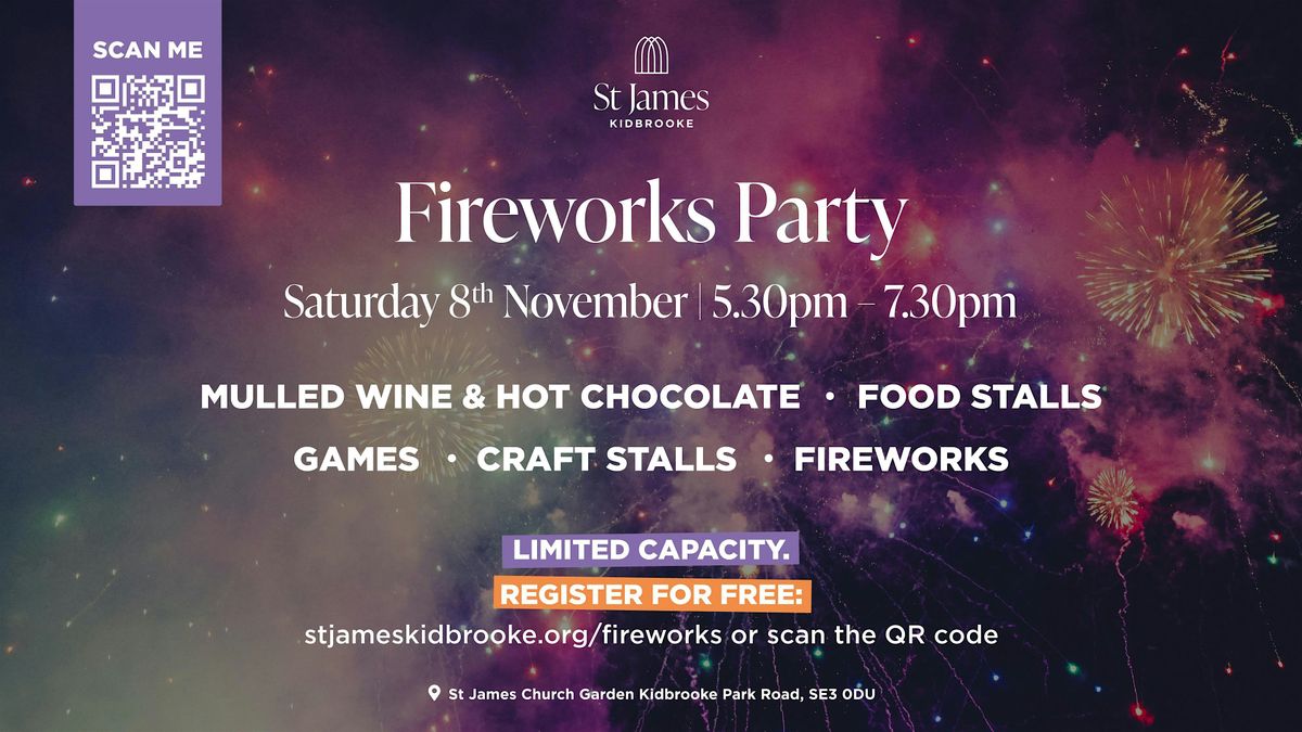 Fireworks Party