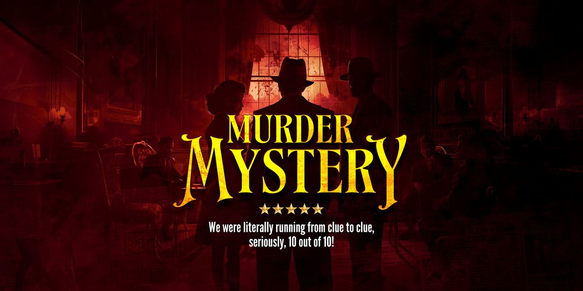 Dallas M**der Mystery: Solve the case!