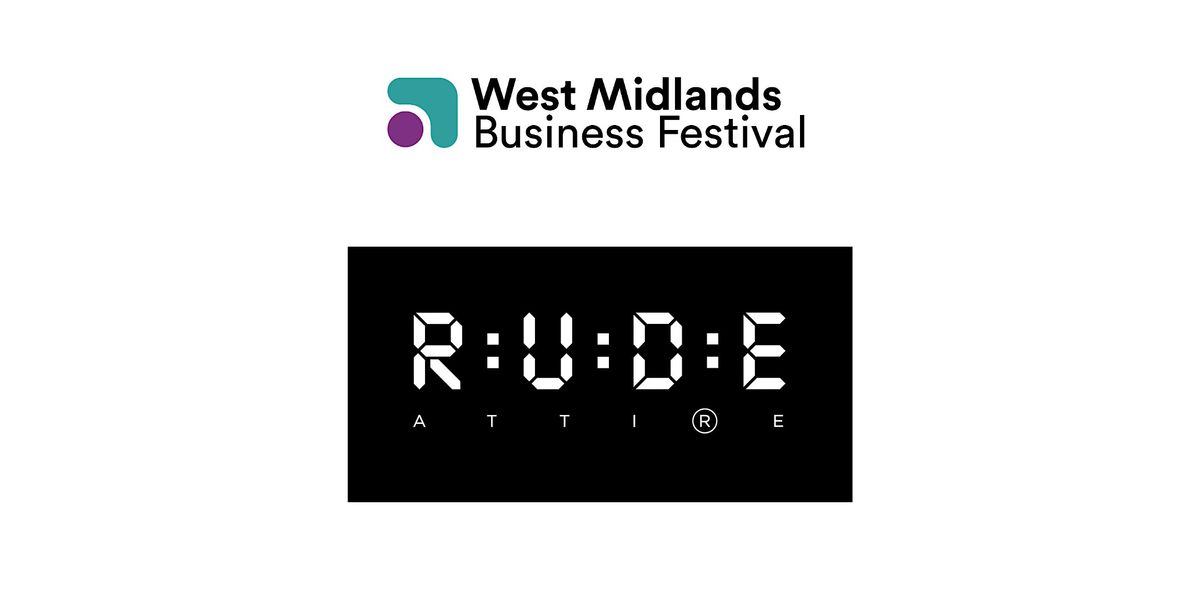 Connect, Collaborate, and Grow: Join Us for the Launch of RUDE Attire!