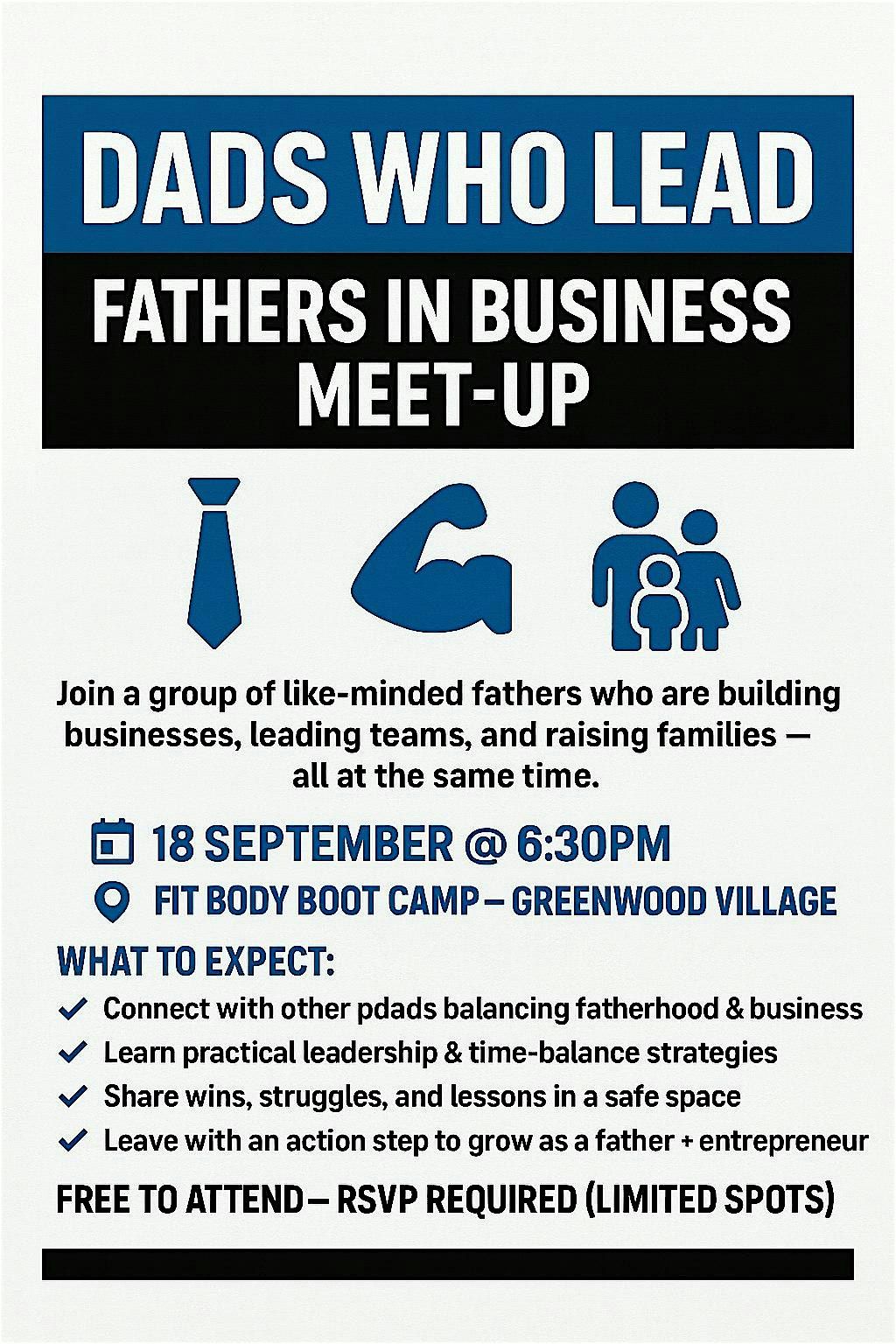 Fathers in Business: Balancing Legacy, Fatherhood & Business Growth