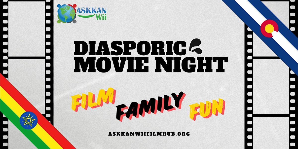 Diasporic Movie Night