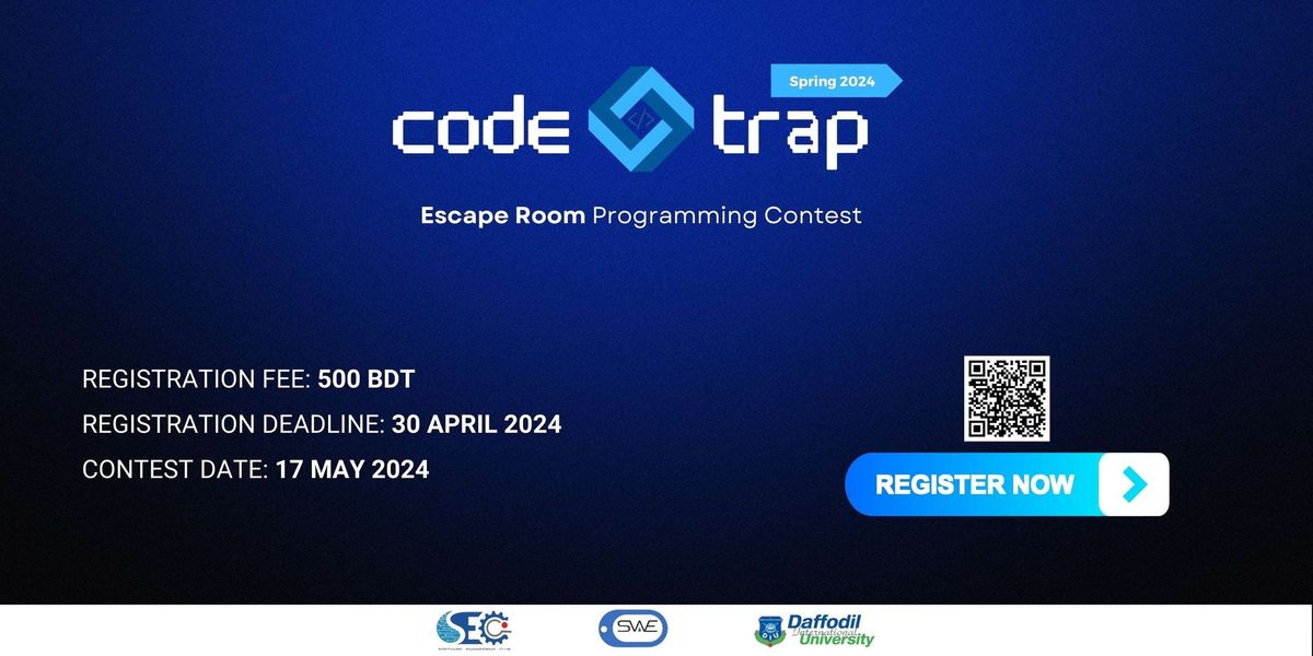 Code Trap : Spring 2024