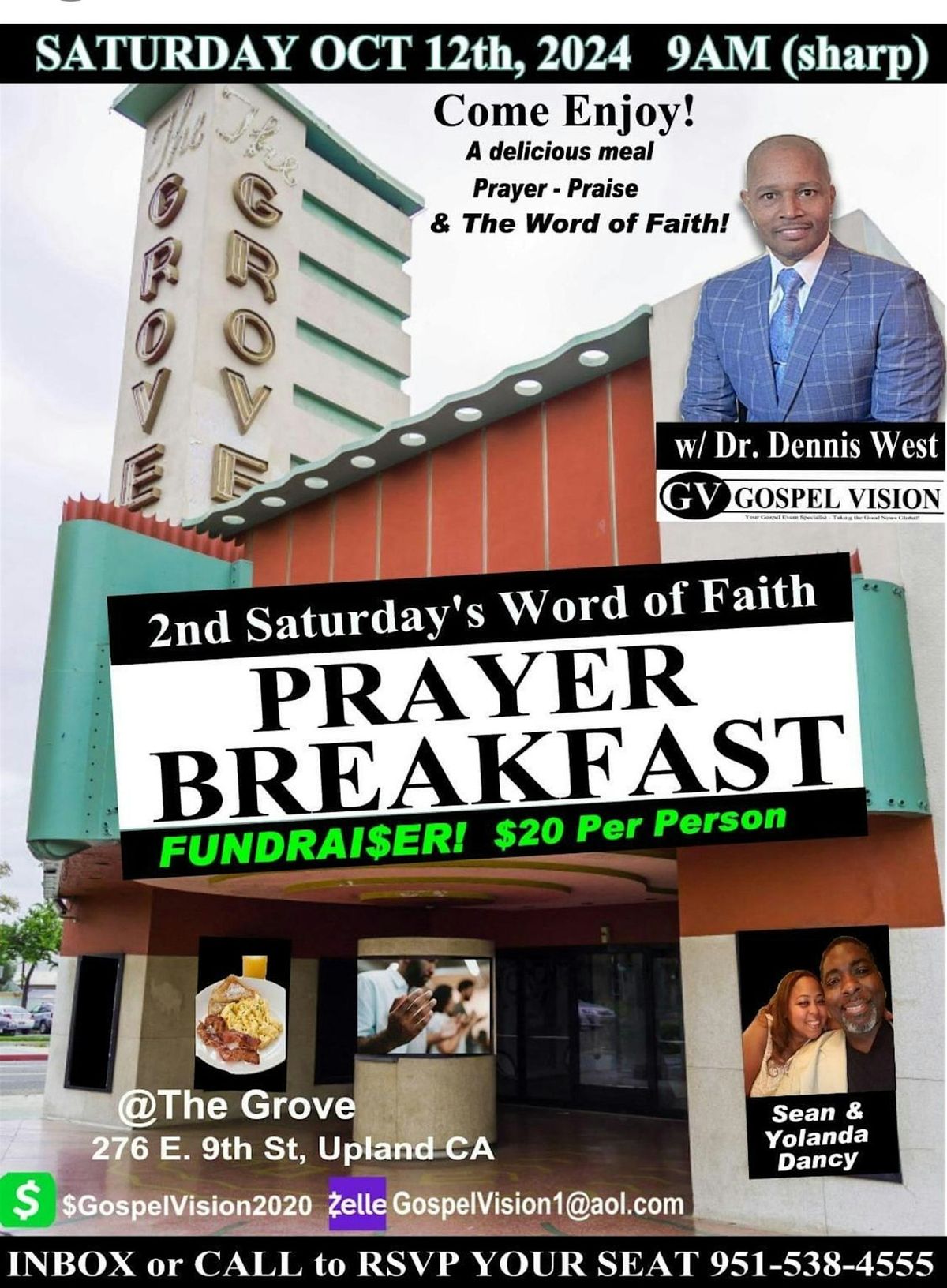 Prayer Breakfast