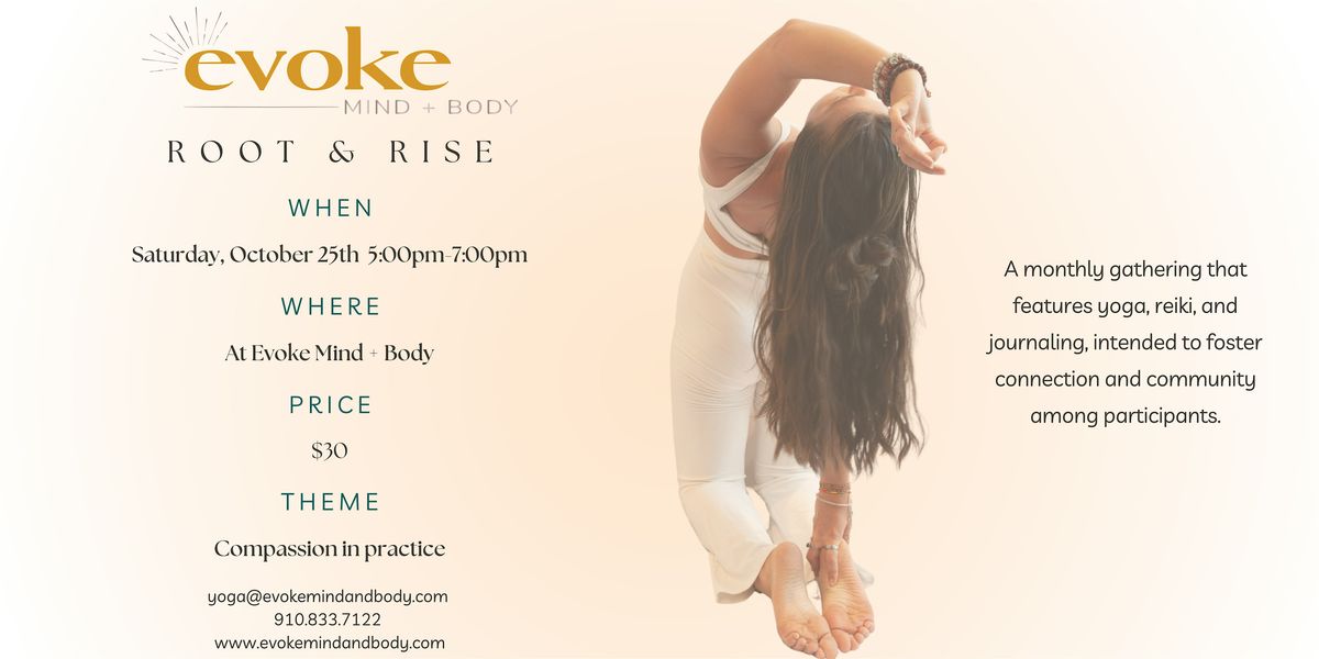 Root & Rise