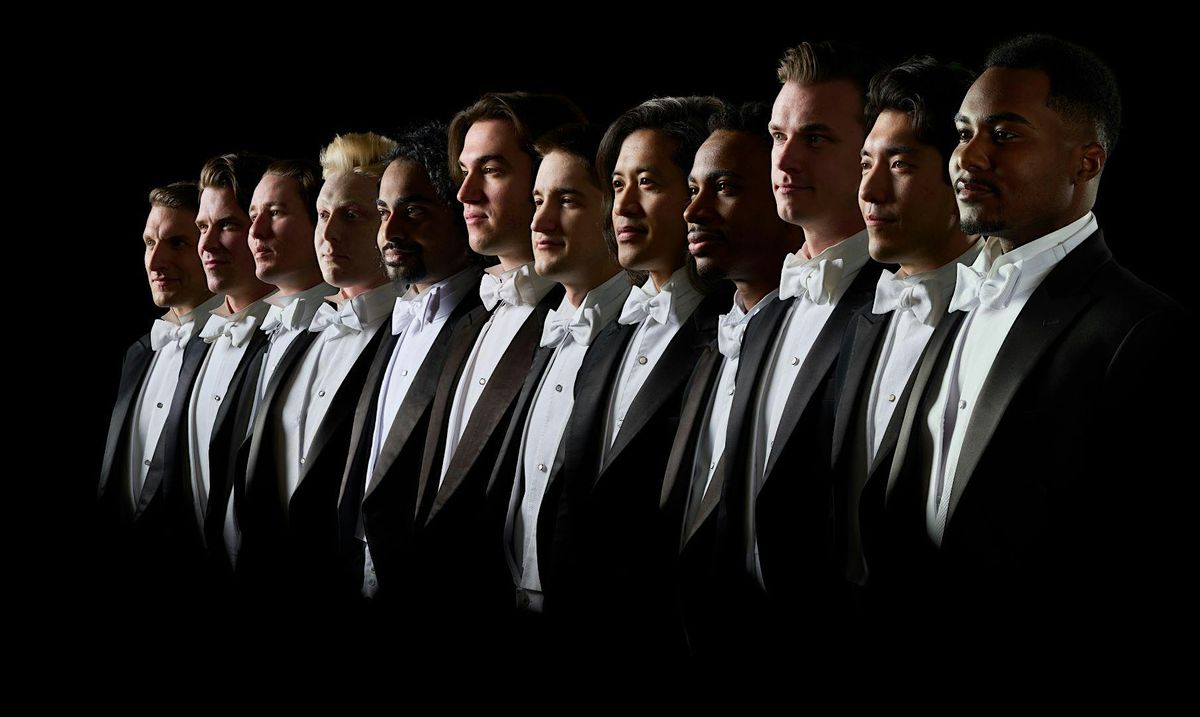 Chanticleer, GRAMMY\u00ae Award-winning vocal ensemble