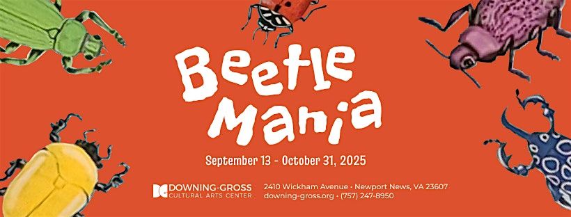 Beetle Mania Family Day