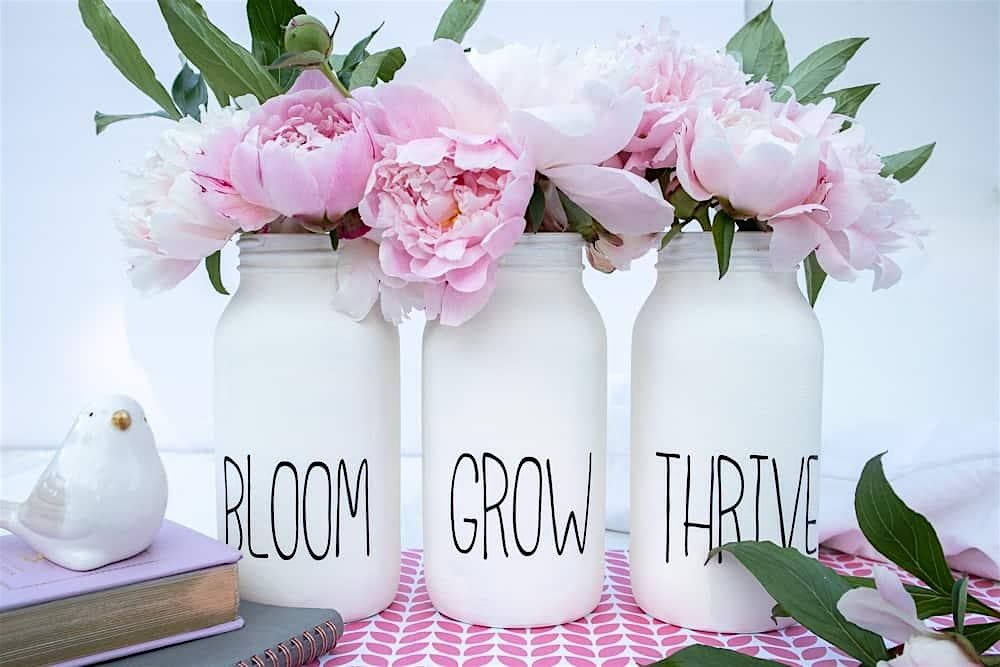 Flower Yourself (End of year social)