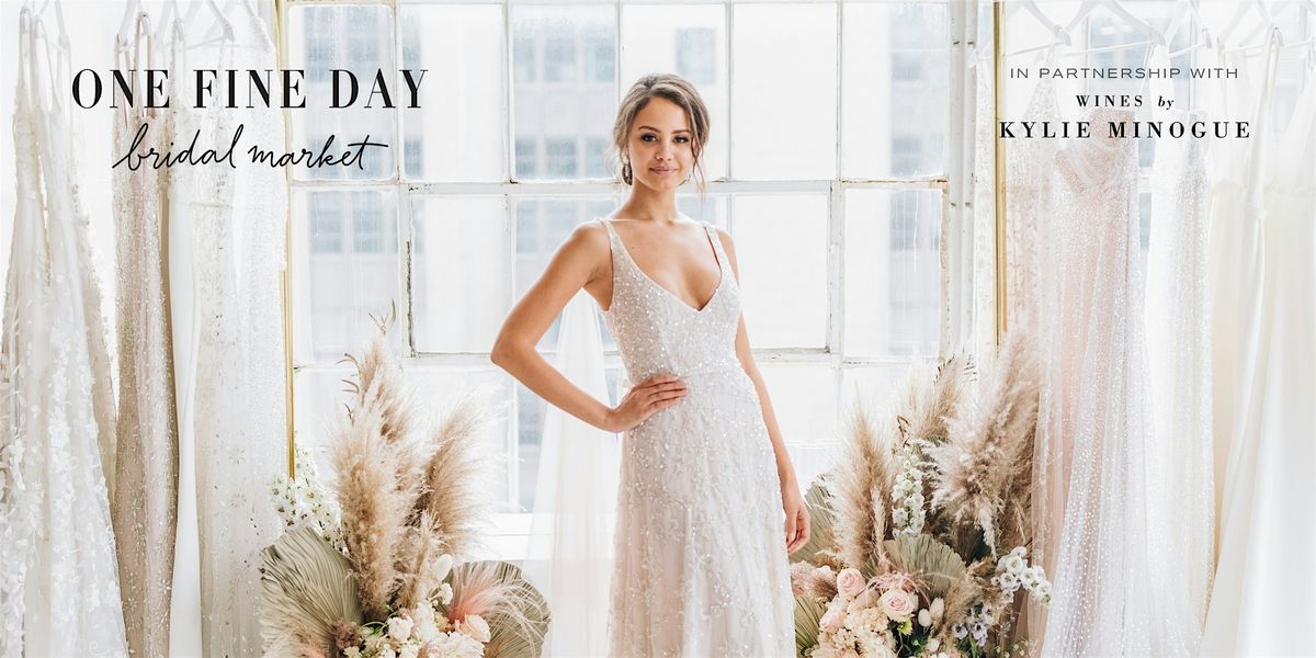 One Fine Day Bridal Market New York \/\/ APRIL 2025