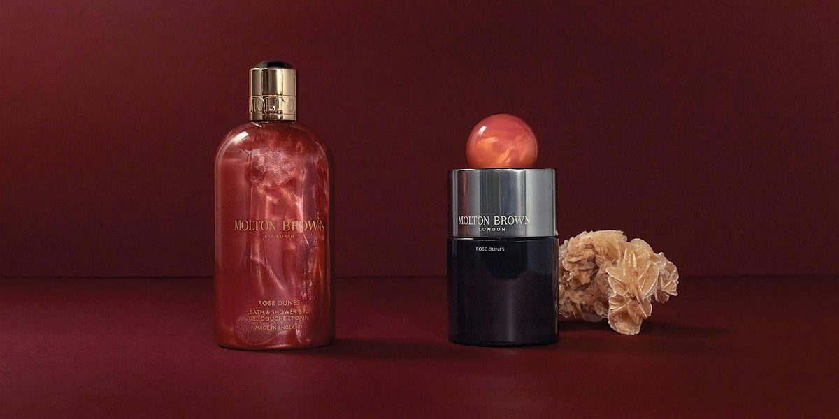 Molton Brown St Paul's |  Rose Dunes Masterclass