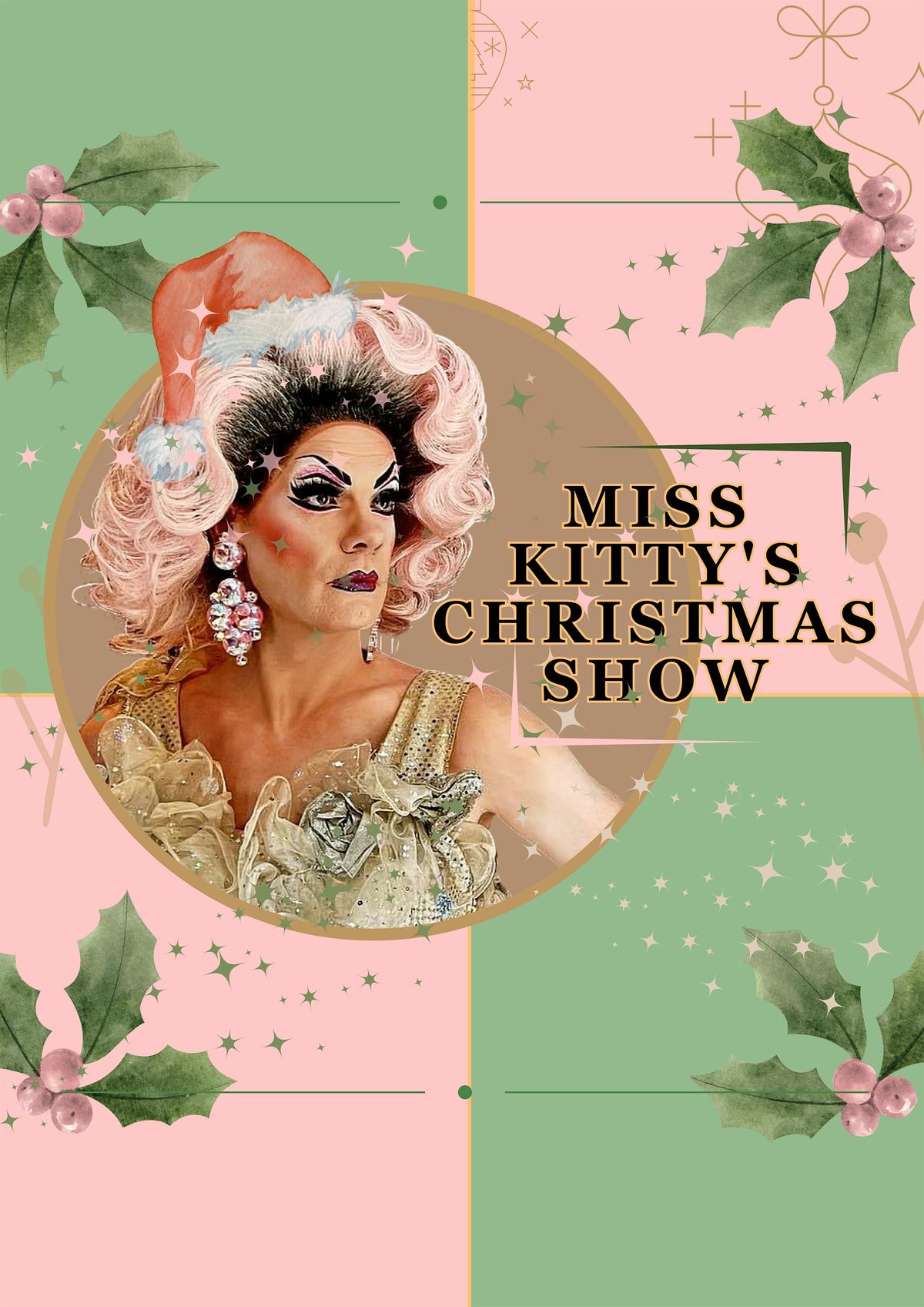 Miss Kitty Christmas Spectacular