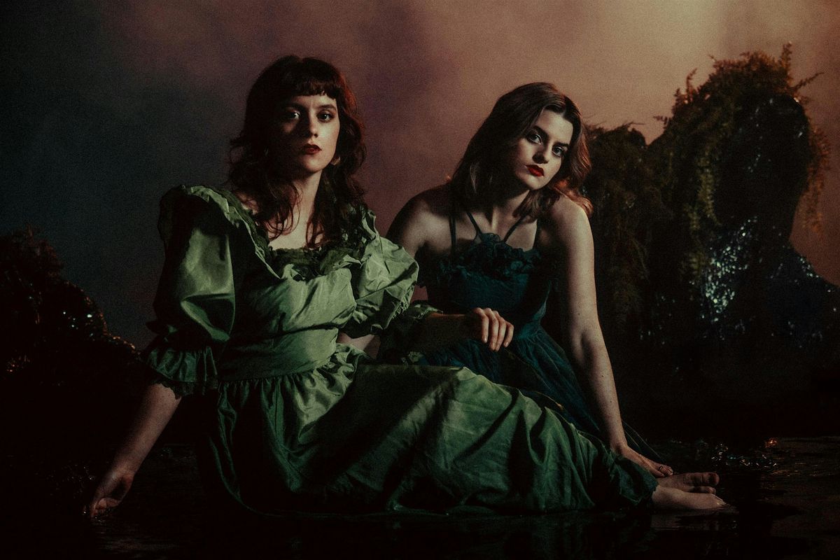 folk @ temperance | Charm of Finches "Meteor Single Tour"