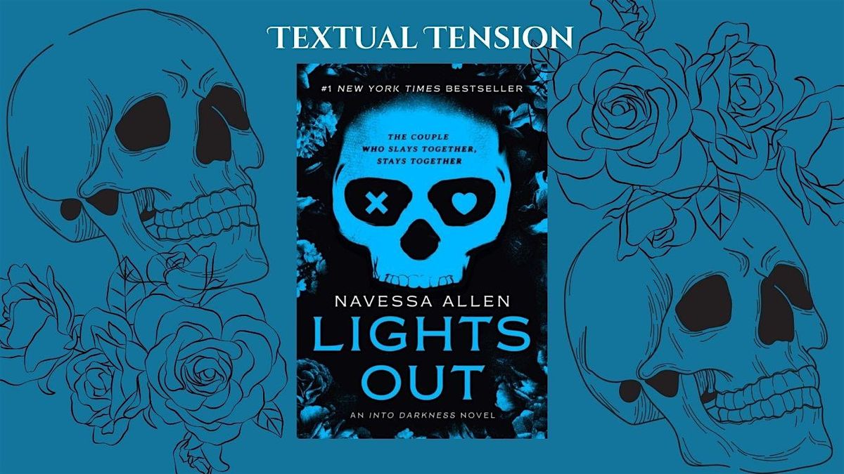 October Textual Tension (Romance Book Club)