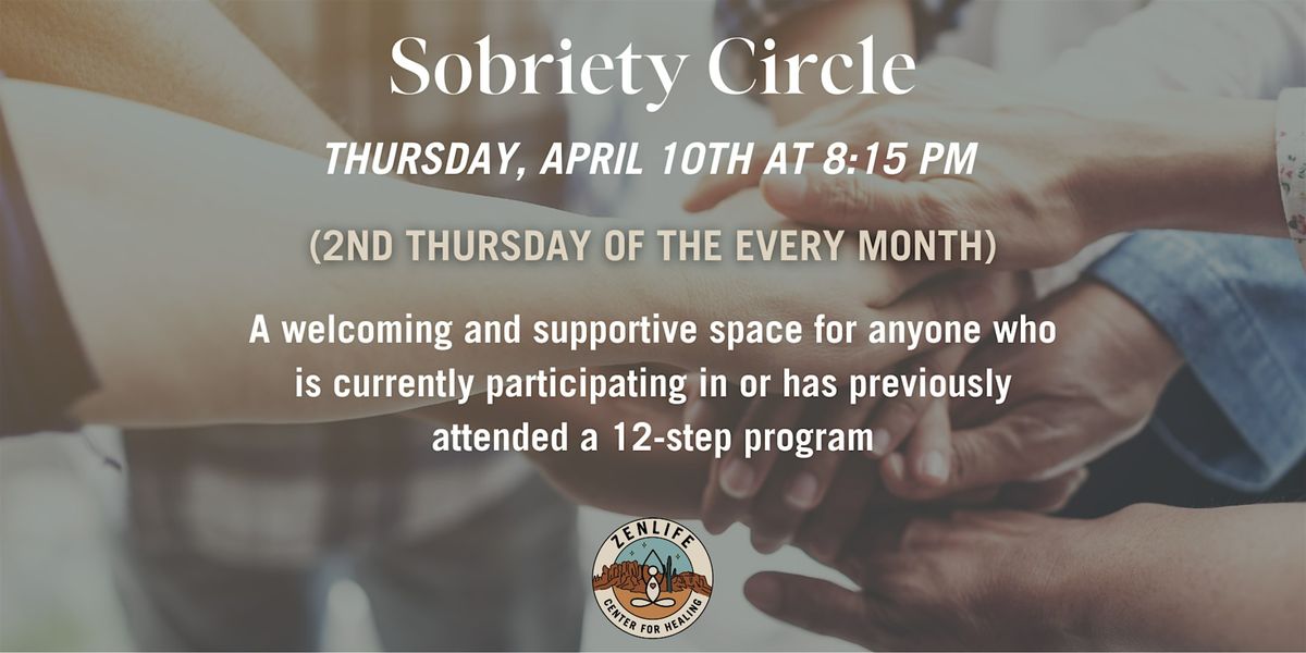 Sobriety Circle