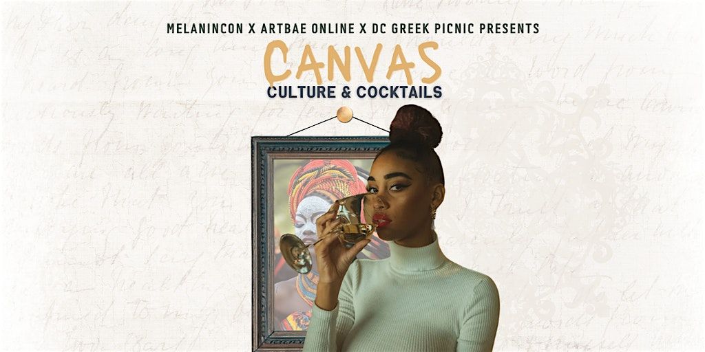 Canvas, Culture & Cocktails