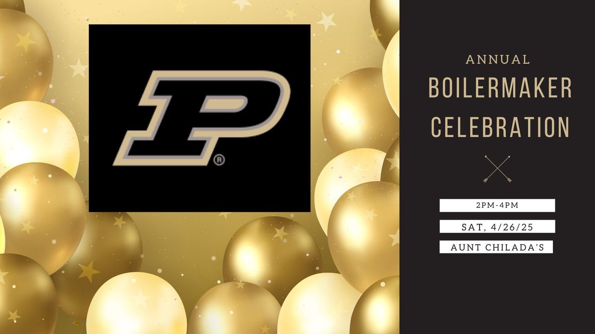 Boilermaker Celebration