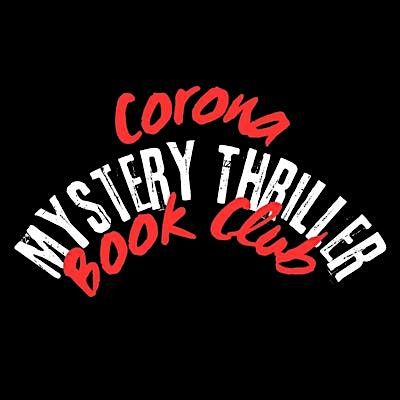 Corona Mystery & Thriller Book Club