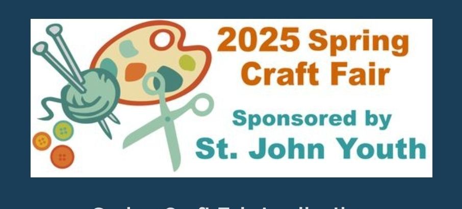 St. John Annual  Craft and Vendor Fair