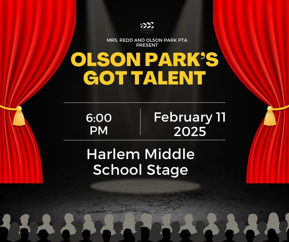 Olson Park's Got Talent