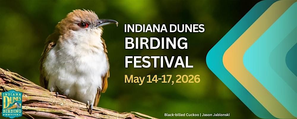 Indiana Dunes Birding Festival 2026