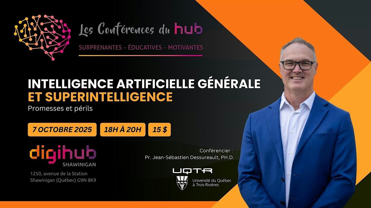 IA g\u00e9n\u00e9rale et superintelligence \u2013 Promesses et p\u00e9rils