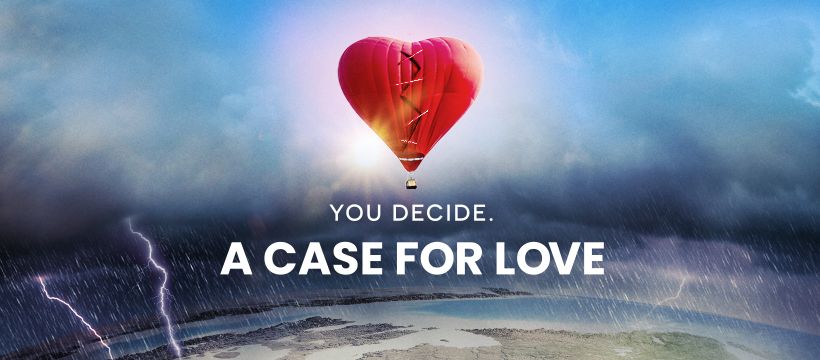 A Case For Love - FREE movie screening at The Byrd Theater