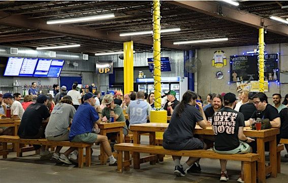 Open House at Eureka Heights Brewing Company