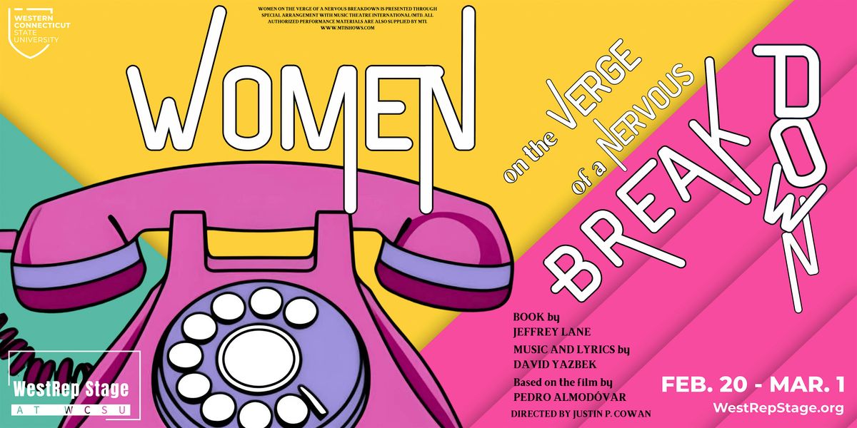 Women on the Verge of a Nervous Breakdown