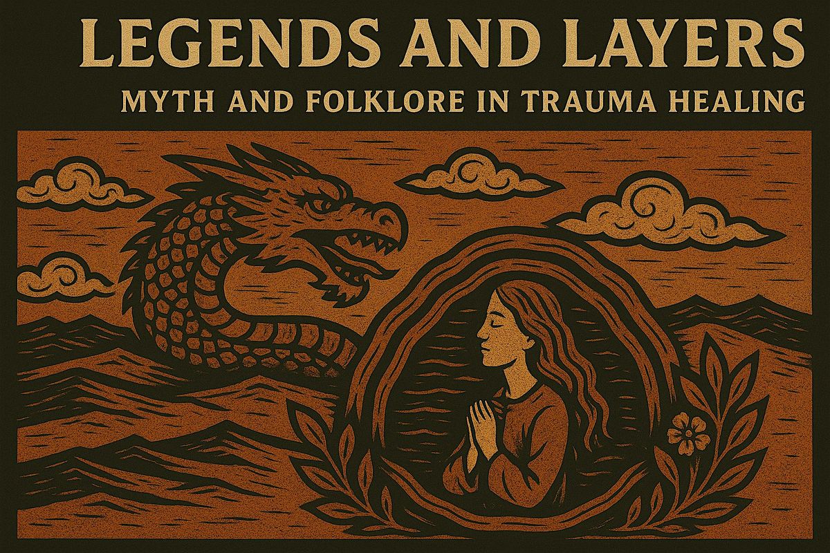 Legends and layers: Myth and Folklore in Trauma Healing in Play and Therapy
