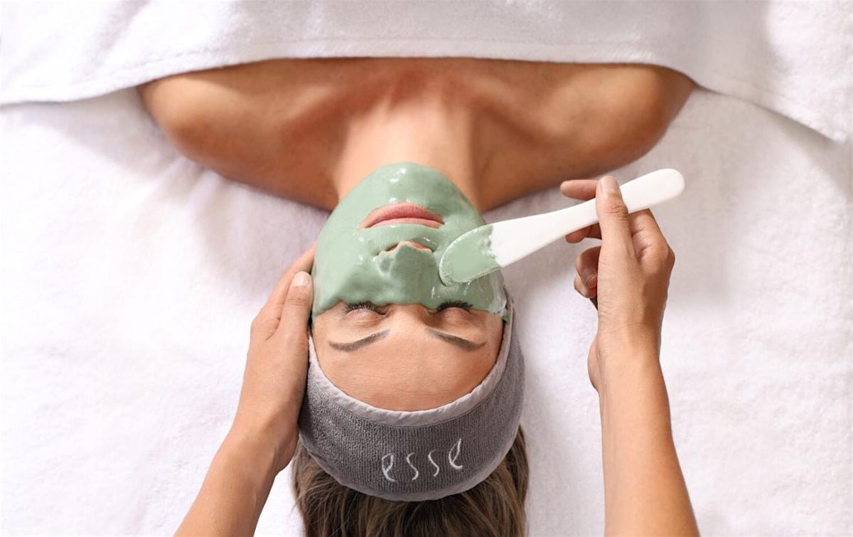 The ESSE Probiotic Facial Experience