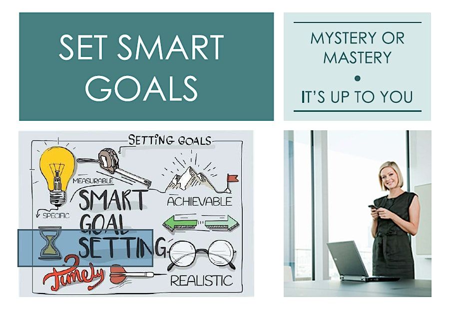 Setting SMART Goals, Urban Nest Realty, Las Vegas, 24 March 2025