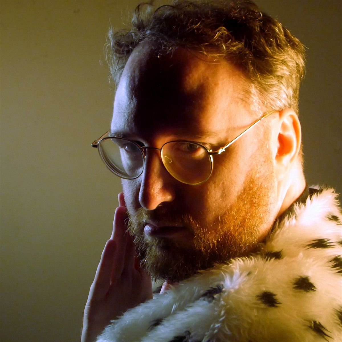 SEAN MORLEY: BACKCHANNEL - Birmingham Comedy Festival