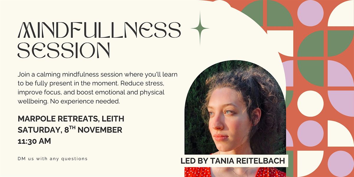 Women's Mindfulness Session