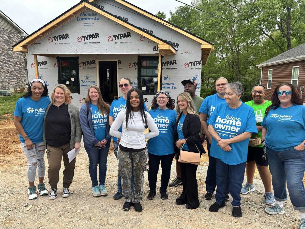 Habitat for Humanity MCTN - 2026 Application Info Meeting