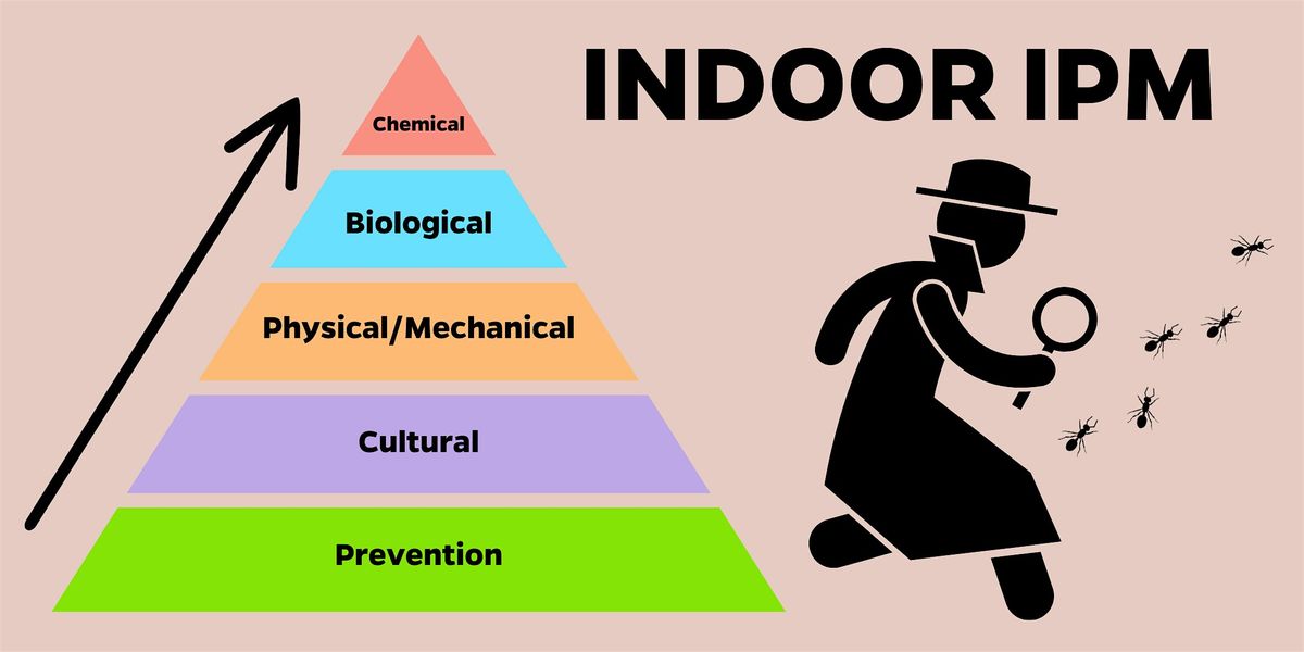 Indoor Integrated Pest Management (IPM) Training