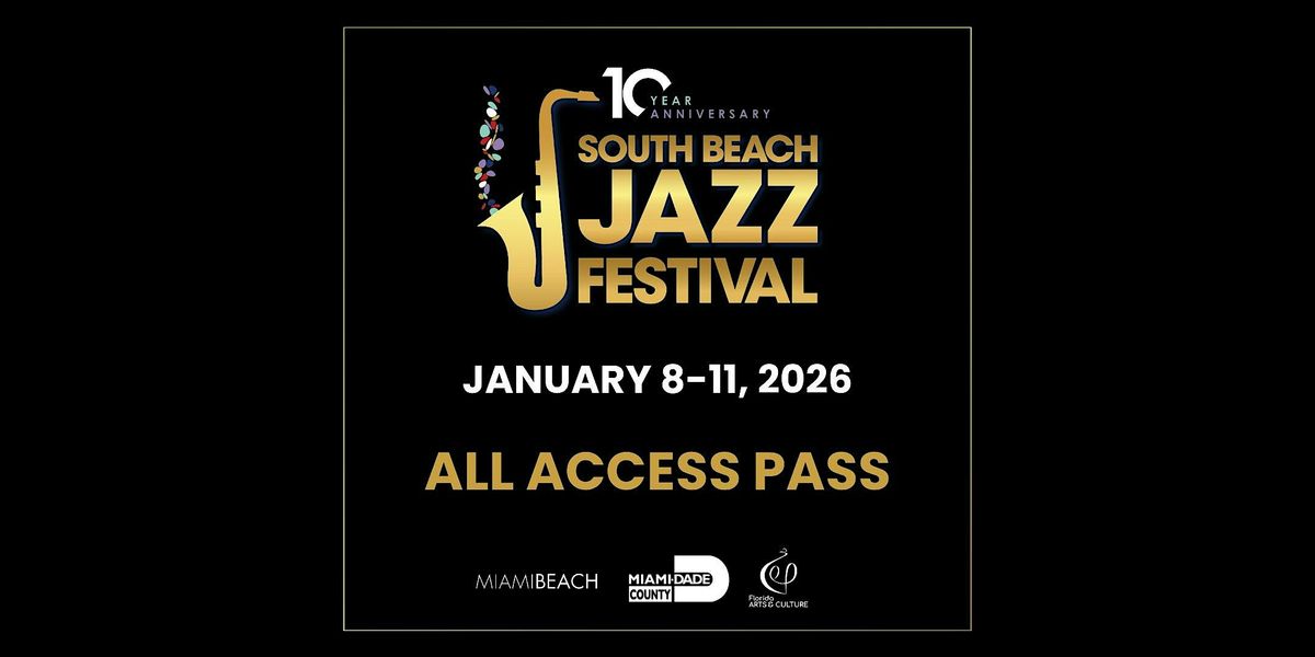 All Access Pass