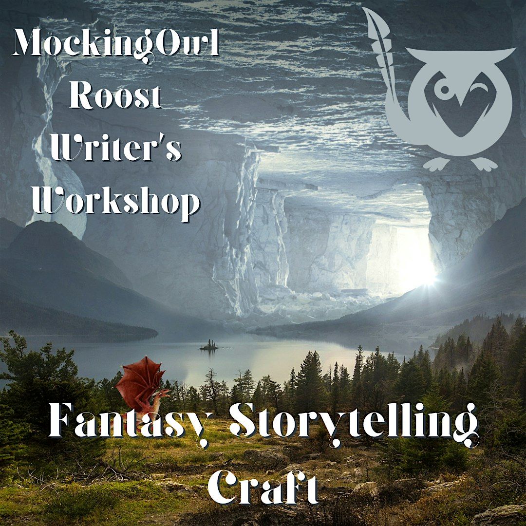 VIRTUAL WORKSHOP: Fantasy Storytelling Craft