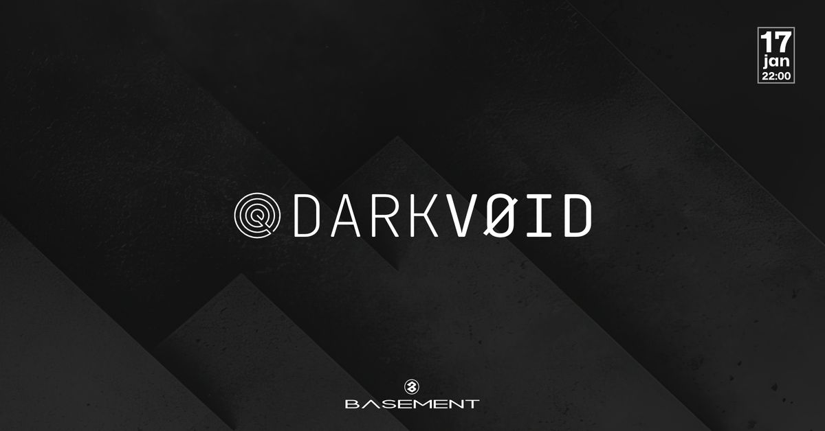 DARK V\u00d8ID \/\/\/ ANDY D\u00dcX \/ DILLMANSKI