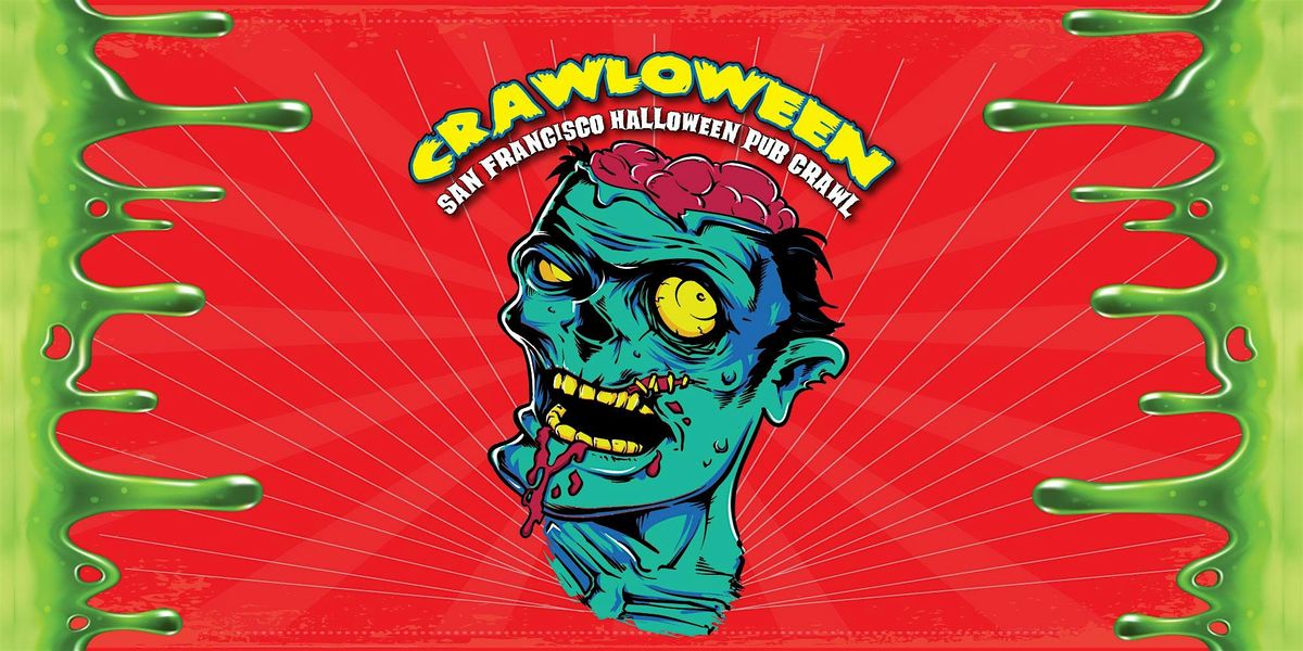 San Francisco Halloween Pub Crawl: Crawloween